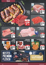 Aktueller EDEKA Prospekt mit Lachs, "Wir lieben Lebensmittel!", Seite 6