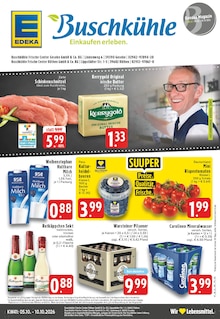 Aktueller EDEKA Prospekt (Rüthen, 26 Seiten zum blättern EDEKA Prospekt Aktuelle Angebote mit 26 Seiten