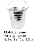 XL-Metalleimer Angebote bei E center Bensheim für 1,00 €