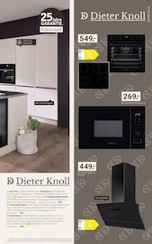 Backofen im XXXLutz Prospekt in Flensburg Aktueller XXXLutz Prospekt mit Backofen, "Dieter Knoll", Seite 37