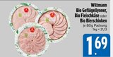 Bio Geflügelleber von Wiltmann im aktuellen E xpress Prospekt für 1,69 €