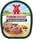 Pommersche Grobe Gutsleberwurst von Rügenwalder für 1,49 € bei REWE im Angebot Pommersche Grobe Gutsleberwurst von Rügenwalder im aktuellen REWE Prospekt
