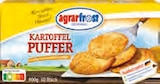 Kartoffelpuffer im Angebot bei EDEKA in Pinneberg Kartoffelpuffer Angebote von Agrarfrost bei EDEKA Pinneberg für 2,49 €