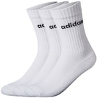 Linear Crew Socken 3 Paar von adidas im aktuellen REWE Prospekt