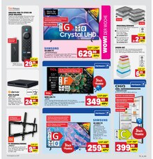 Fernseher im Marktkauf Prospekt "Aktuelle Angebote" mit 41 Seiten (Lörrach)