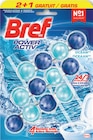 Bloc wc power activ océan x2 - BREF en promo chez Intermarché Hyper Vandœuvre-lès-Nancy à 2,65 €