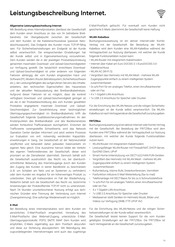 Drucker Angebote im Prospekt "Unsere Preise und Leistungen." von PŸUR Drucker Angebote im Prospekt "Unsere Preise und Leistungen." von PŸUR auf Seite 19