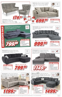 Sofa im Möbel AS Prospekt "TRAUMHAFT WOHNEN ZU FESTLICHEN PREISEN" mit 12 Seiten (Heidelberg)