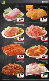 Aktueller EDEKA Prospekt mit Hackfleisch, "Aktuelle Angebote", Seite 10