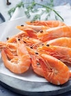Crevettes cuites en promo chez Intermarché Crevettes cuites dans le catalogue Intermarché
