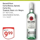 Aktuelles Rum Carta Blanca Angebot bei GLOBUS in Herne ab 9,99 €