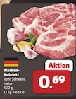 Nacken-Kotelett für 0,69 € bei combi im Angebot Nacken-Kotelett im aktuellen combi Prospekt
