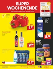 Ramazzotti im Netto Marken-Discount Prospekt in Kassel Aktueller Netto Marken-Discount Prospekt mit Ramazzotti, "Aktuelle Angebote", Seite 35