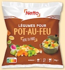 Légumes pour pot-au-feu surgelés - Netto dans le catalogue Netto
