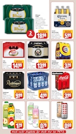 Aktueller REWE Prospekt mit Bitburger, "Dein Markt", Seite 18