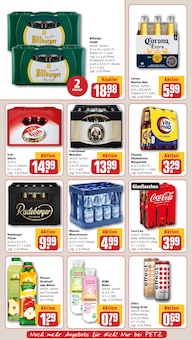 Coca Cola im REWE Prospekt "Dein Markt" mit 32 Seiten (Bornheim)