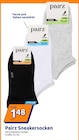 Sneakersocken Angebote von Pairz bei Action Offenbach für 1,48 €