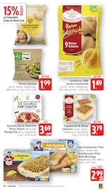 Fast Food im EDEKA Prospekt in Bruchsal Aktueller EDEKA Prospekt mit Fast Food, "Aktuelle Angebote", Seite 20