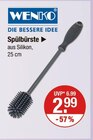 Spülbürste von Wenko im aktuellen V-Markt Prospekt für 2,99 €