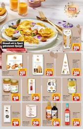 Nudelsauce Angebot im aktuellen REWE Prospekt auf Seite 21