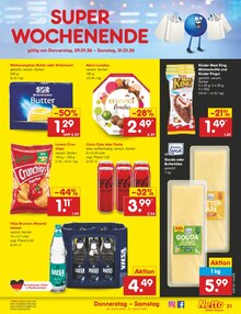 Cola im Netto Marken-Discount Prospekt "Aktuelle Angebote" mit 57 Seiten (Langenhagen)