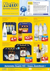 Aktueller Netto Marken-Discount Prospekt mit Hasseröder, "DER ORT, AN DEM DU IMMER AUSGEZEICHNETE PREISE FINDEST.", Seite 1