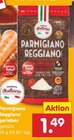 Parmigiano Reggiano gerieben von  im aktuellen Netto Marken-Discount Prospekt für 1,49 €