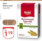 GLOBUS - Weizenmehl Type 405 Angebot im Prospekt Weizenmehl Type 405 bei GLOBUS im Prospekt "" für 1,19 €