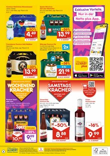 Hasseröder im aktuellen Netto Marken-Discount Prospekt (Bielefeld) Hasseröder im Netto Marken-Discount Prospekt "DER ORT, AN DEM DU IMMER AUSGEZEICHNETE PREISE FINDEST." mit 2 Seiten (Bielefeld)