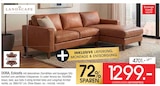 Aktuelles DORA, Ecksofa Angebot bei Zurbrüggen in Bochum ab 1.299,00 €
