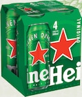 Bière Blonde - HEINEKEN en promo chez Intermarché Super Paris à 2,27 €