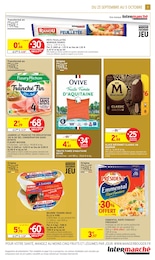 Offre Glace dans le catalogue Intermarché du moment à la page 7