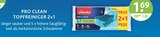 Pro Clean Topfreiniger 2+1 von Vileda im aktuellen V-Markt Prospekt für 1,69 €