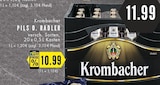 Aktuelle Krombacher Angebote bei E center in Gelsenkirchen Aktuelles PILS O. RADLER Angebot bei E center in Gelsenkirchen ab 10,99 €