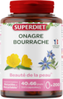 Promo Huile d'Onagre Bourrache x 200 capsules à 28,75 € dans le catalogue NaturéO à Osny