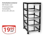 Schubladencontainer Angebote bei GLOBUS Krefeld für 19,99 €