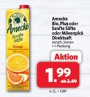Aktuelles Bio Saft Angebot bei Markant Nordwest in Osnabrück ab 1,99 €