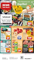 REWE Prospekt für Mülheim mit 30 Seiten REWE Prospekt für Mülheim: "Dein Markt", 30 Seiten, 13.07.2026 - 18.07.2026