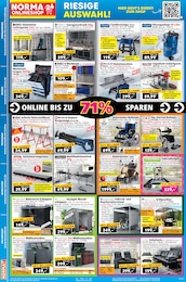 Rollator Angebot im aktuellen Norma Prospekt auf Seite 20