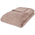 Plaid - Action en promo chez Action Villeneuve-d'Ascq à 5,99 €