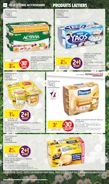 Offre Yaourt Grec dans le catalogue Intermarché du moment à la page 20