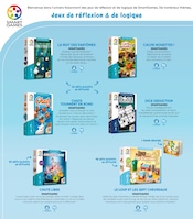 D'autres offres dans le catalogue "GUIDE FNAC JEUX DE SOCIÉTÉ" de Fnac D'autres offres dans le catalogue "GUIDE FNAC JEUX DE SOCIÉTÉ" de Fnac à la page 18