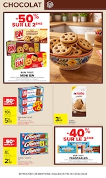 Offre BN dans le catalogue Carrefour du moment à la page 27