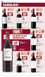 Fleurs Angebote im Prospekt "FOIRE AUX VINS AVEC LE GOÛT DES BONS PLANS" von Carrefour Market auf Seite 12
