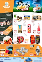 Avocado Angebot im aktuellen GLOBUS Prospekt auf Seite 3