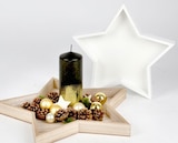 Tablett 'Stern' im Angebot bei Thomas Philipps in Potsdam Tablett 'Stern' Angebote bei Thomas Philipps Potsdam für 4,98 €