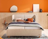 Polsterbett Carla-LS für 2.399,00 € bei Segmüller im Angebot Polsterbett Carla-LS im aktuellen Segmüller Prospekt