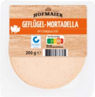 Geflügelmortadella im Netto Marken-Discount Prospekt Geflügelmortadella von Hofmaier im aktuellen Netto Marken-Discount Prospekt für 1,00 €