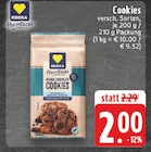 EDEKA - Cookies Angebot im Prospekt Cookies bei EDEKA im Prospekt "" für 2,00 €