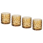 Aktuelle Teelichthalter Angebote bei IKEA in Mönchengladbach Aktuelles Teelichthalter dunkelgelb Angebot bei IKEA in Mönchengladbach ab 5,99 €
